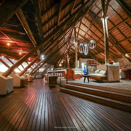Ongava Lodge Okaukuejo Zewnętrze zdjęcie