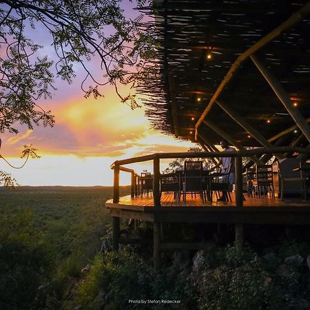 Ongava Lodge Okaukuejo Zewnętrze zdjęcie