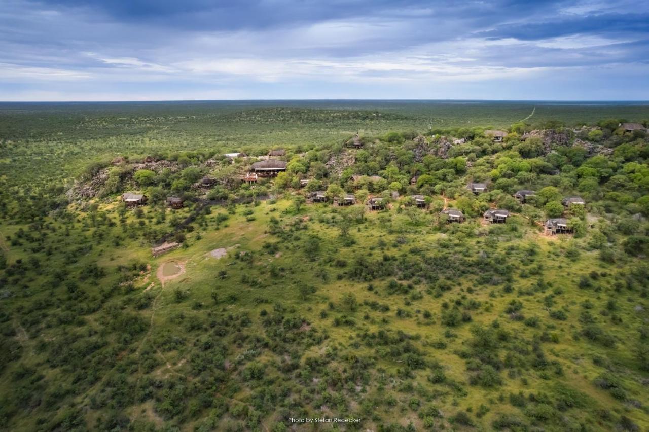 Ongava Lodge Okaukuejo Zewnętrze zdjęcie