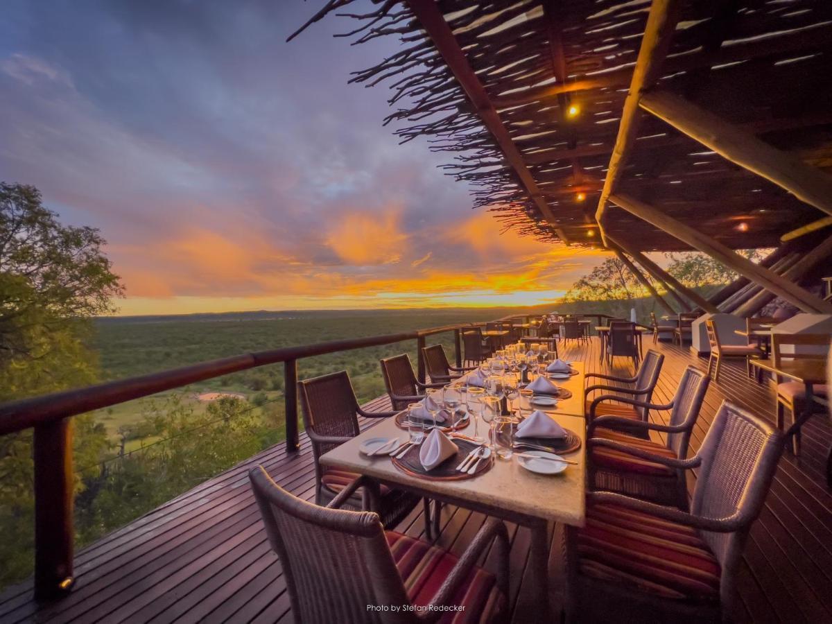 Ongava Lodge Okaukuejo Zewnętrze zdjęcie