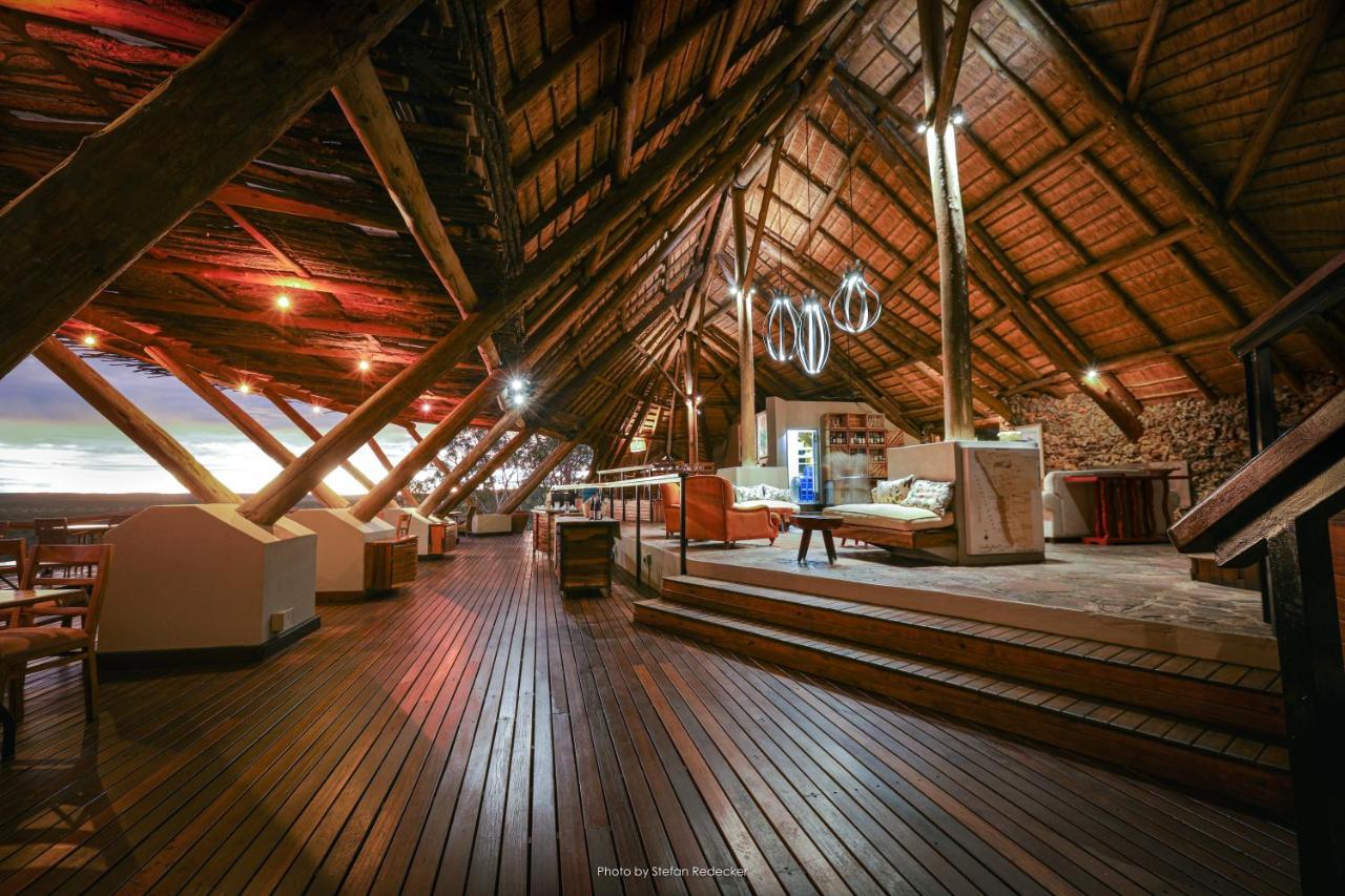 Ongava Lodge Okaukuejo Zewnętrze zdjęcie