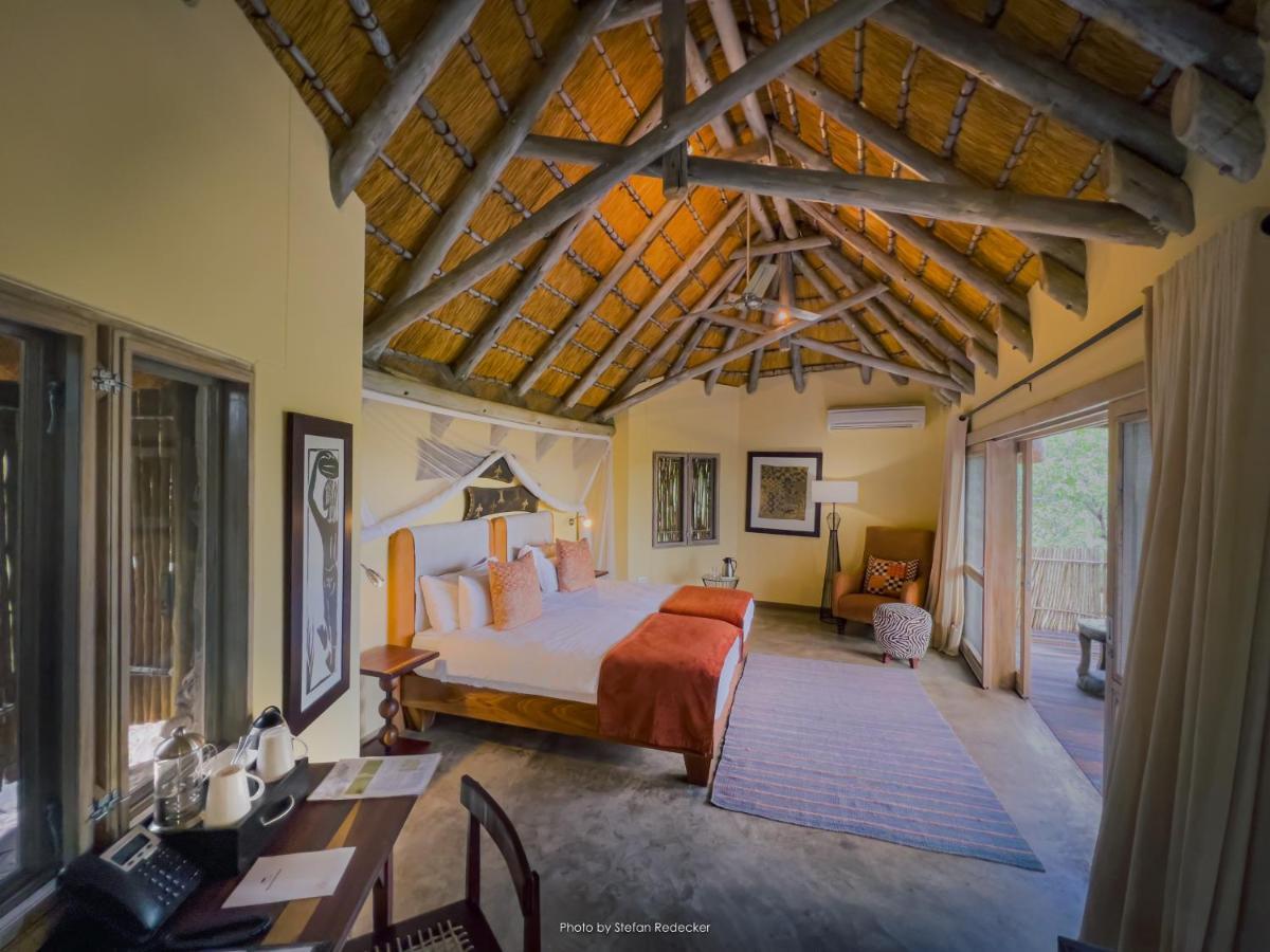 Ongava Lodge Okaukuejo Zewnętrze zdjęcie