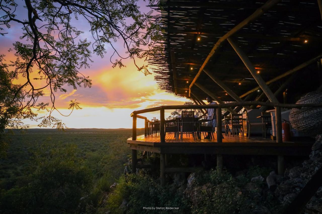 Ongava Lodge Okaukuejo Zewnętrze zdjęcie