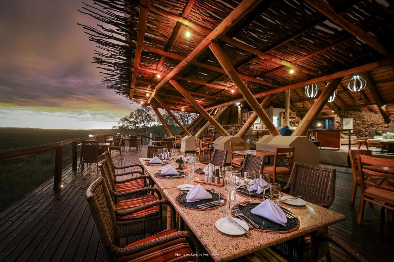 Ongava Lodge Okaukuejo Zewnętrze zdjęcie