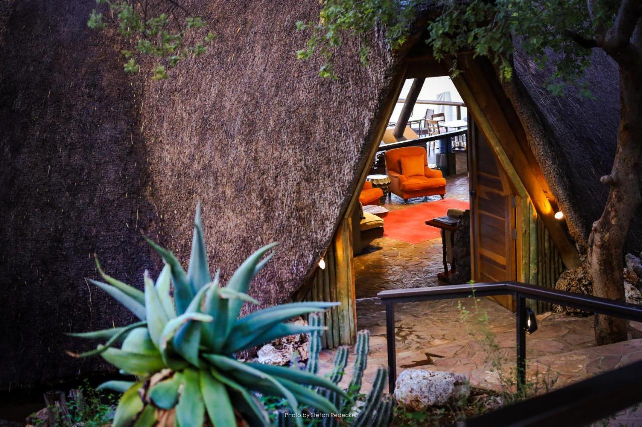Ongava Lodge Okaukuejo Zewnętrze zdjęcie