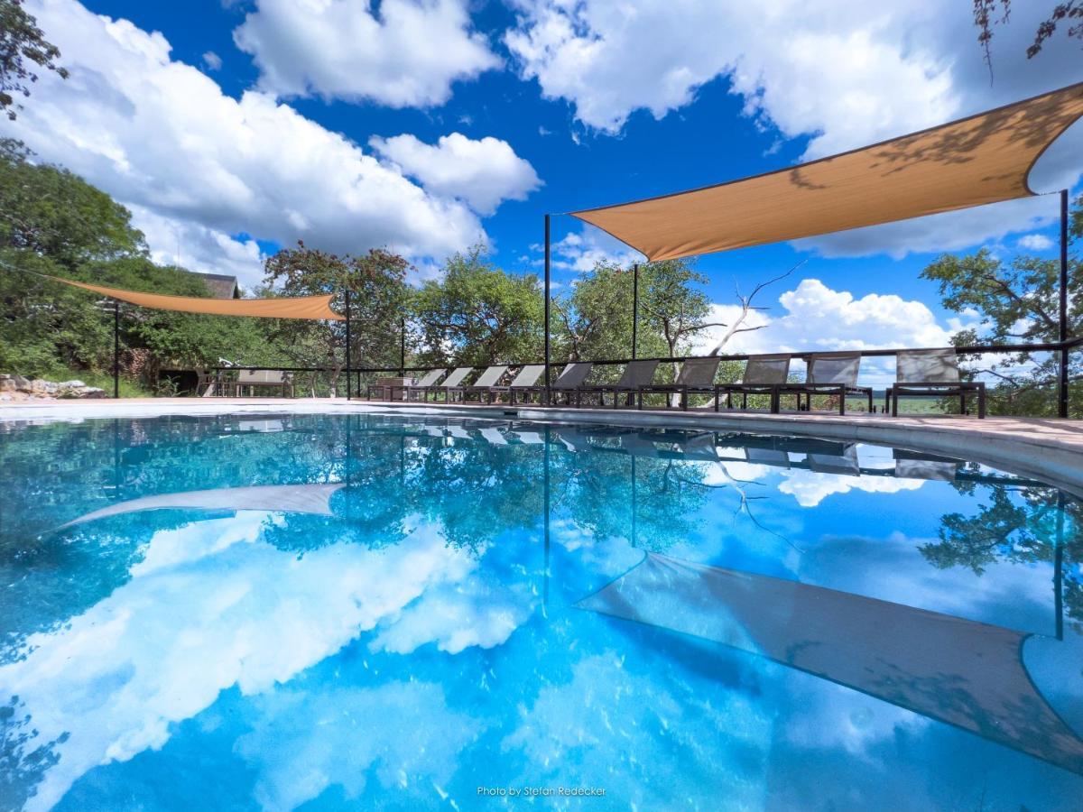 Ongava Lodge Okaukuejo Zewnętrze zdjęcie