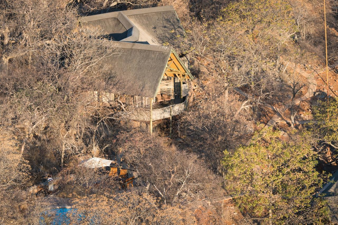 Ongava Lodge Okaukuejo Zewnętrze zdjęcie