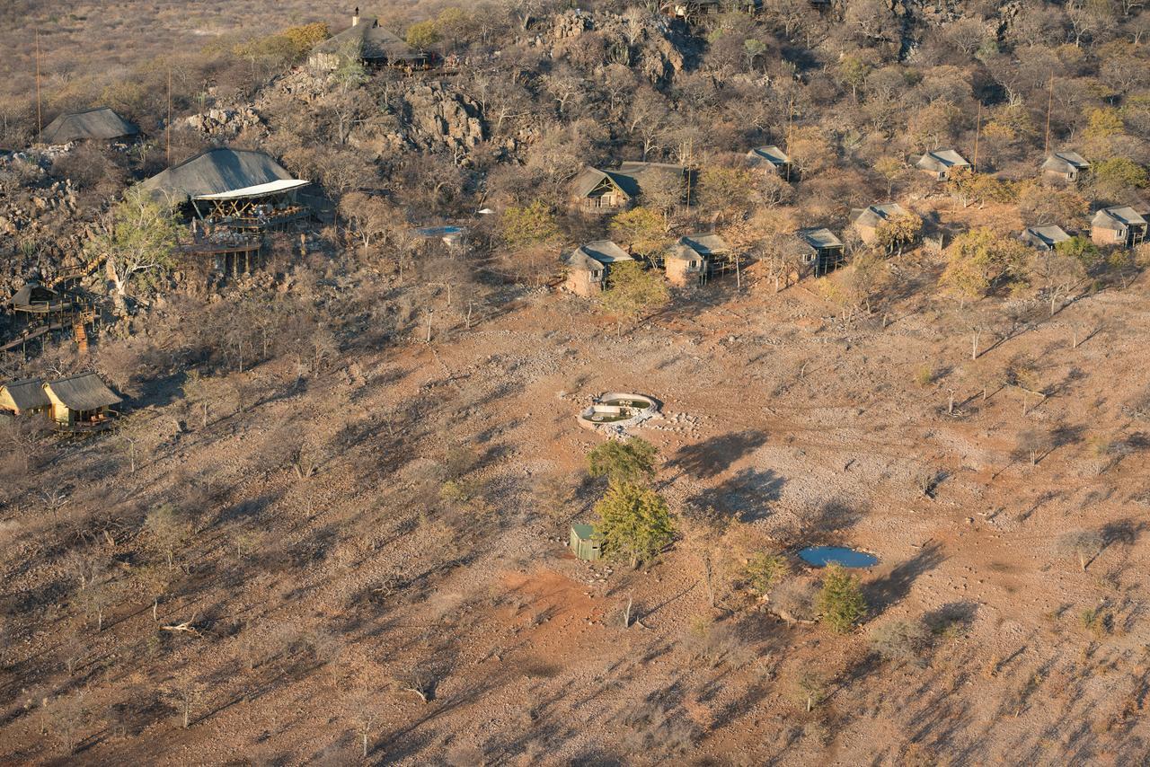 Ongava Lodge Okaukuejo Zewnętrze zdjęcie