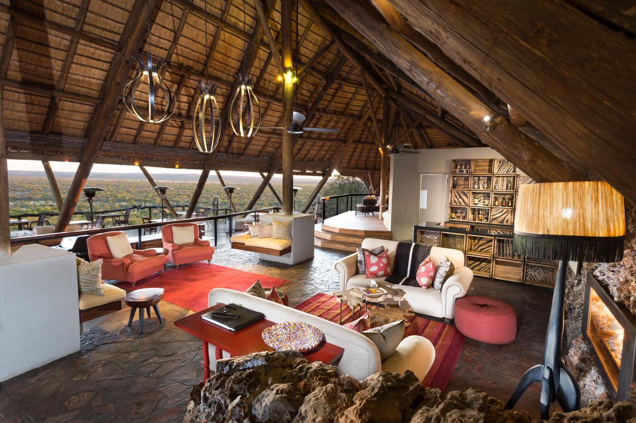 Ongava Lodge Okaukuejo Zewnętrze zdjęcie