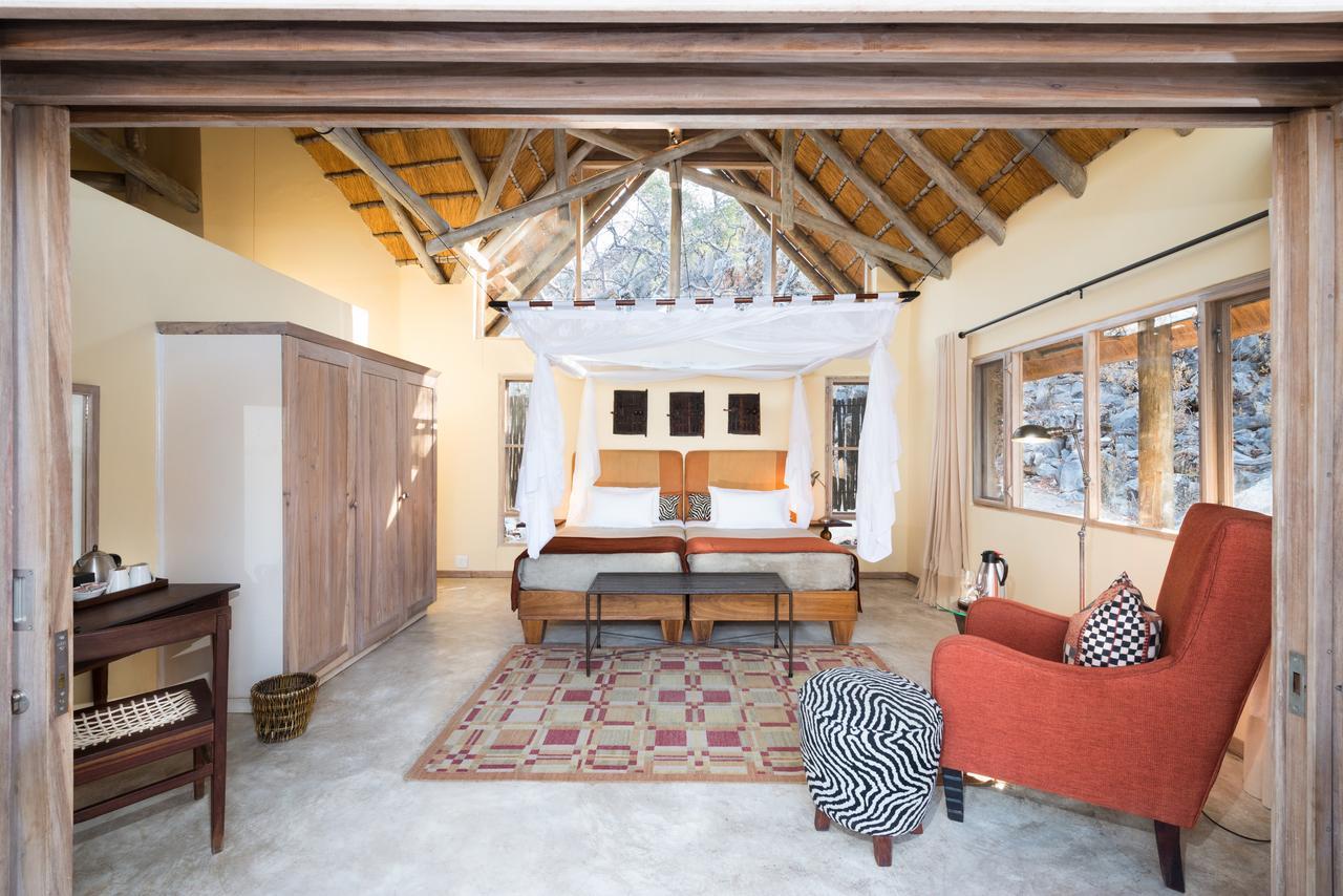 Ongava Lodge Okaukuejo Zewnętrze zdjęcie