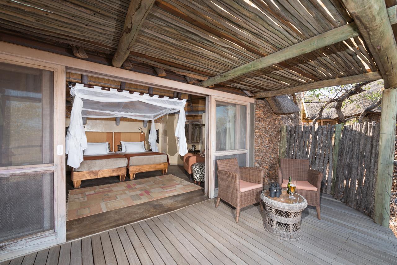Ongava Lodge Okaukuejo Zewnętrze zdjęcie