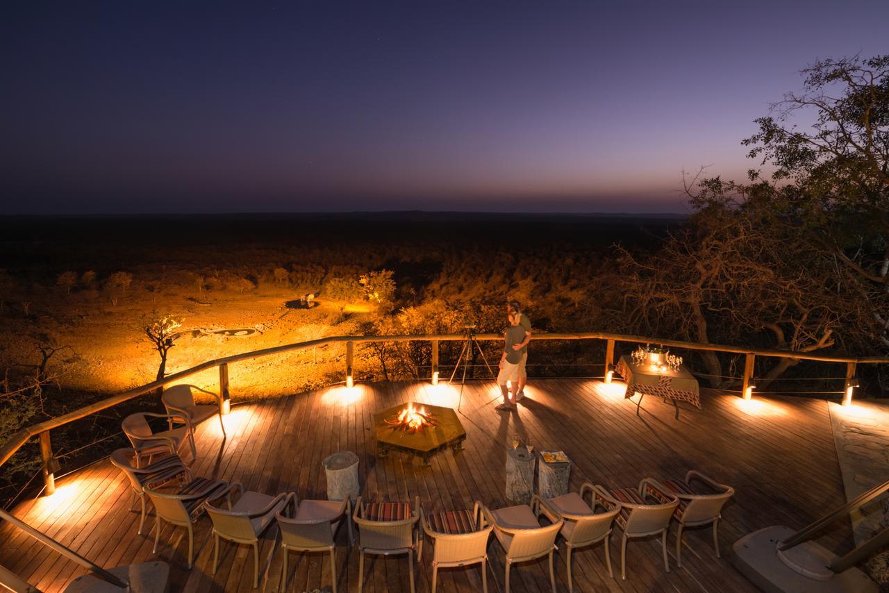 Ongava Lodge Okaukuejo Zewnętrze zdjęcie