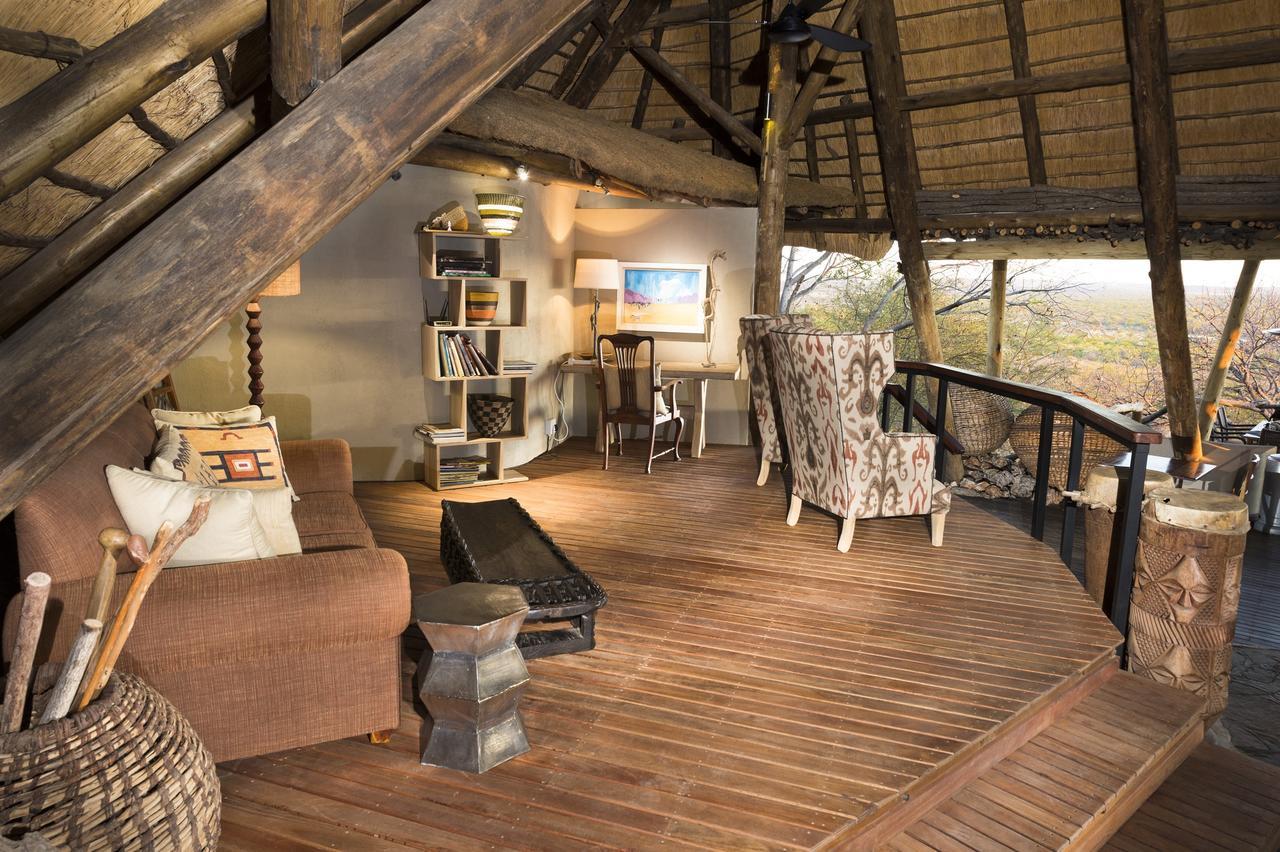 Ongava Lodge Okaukuejo Zewnętrze zdjęcie