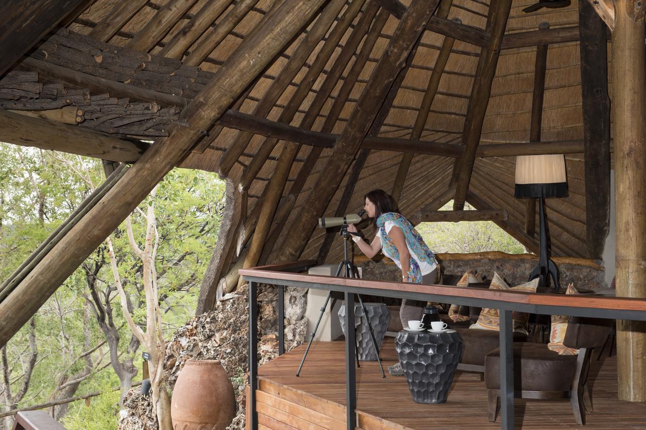 Ongava Lodge Okaukuejo Zewnętrze zdjęcie