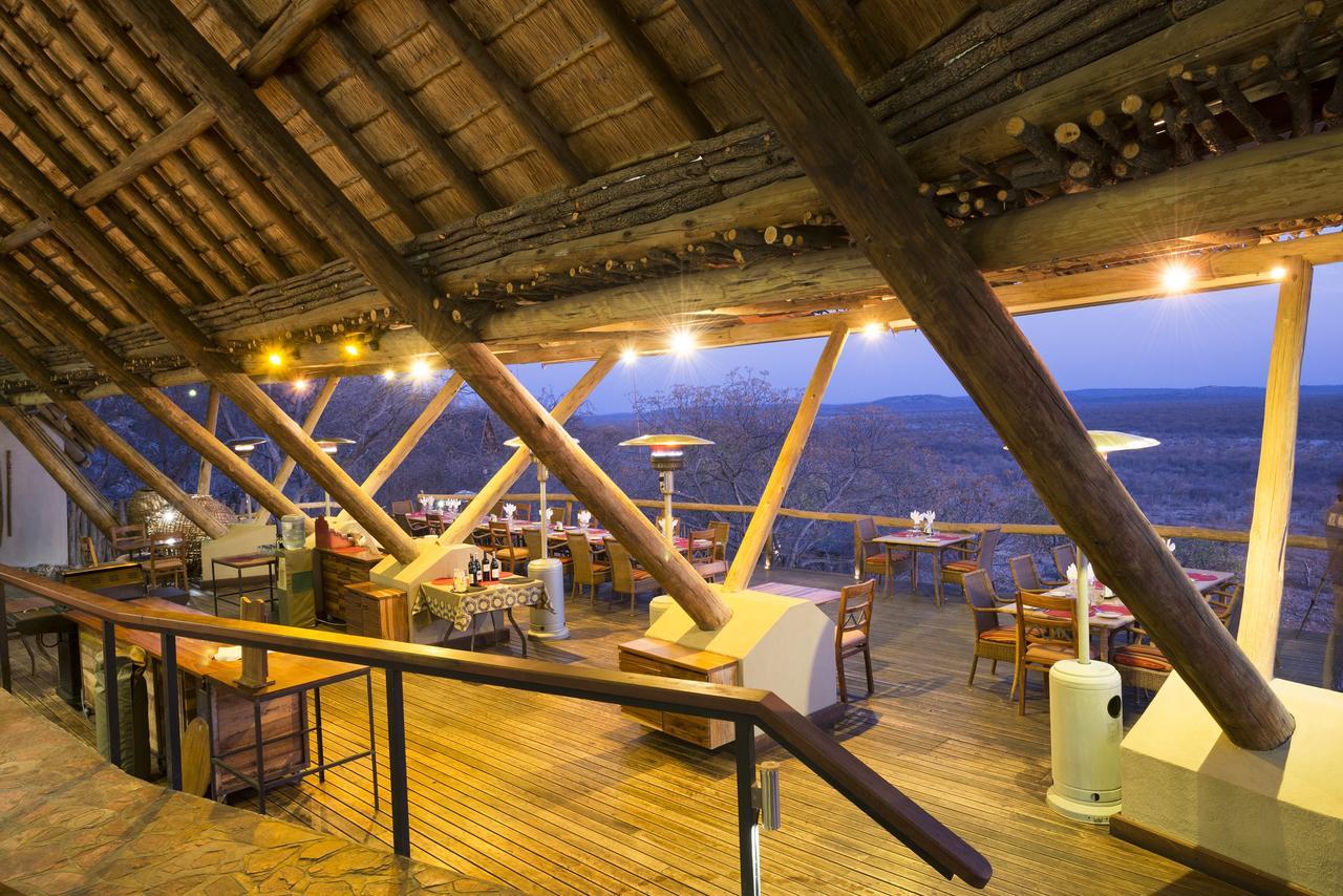 Ongava Lodge Okaukuejo Zewnętrze zdjęcie