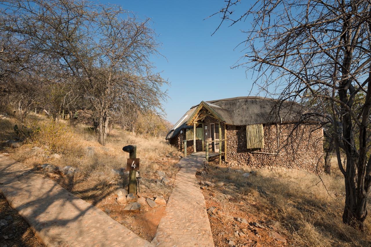 Ongava Lodge Okaukuejo Zewnętrze zdjęcie