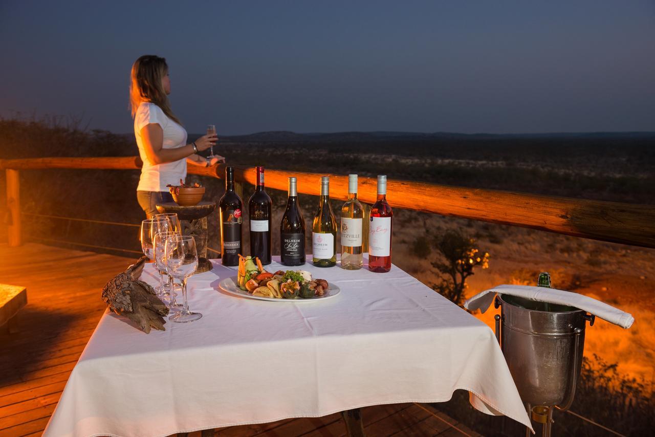 Ongava Lodge Okaukuejo Zewnętrze zdjęcie
