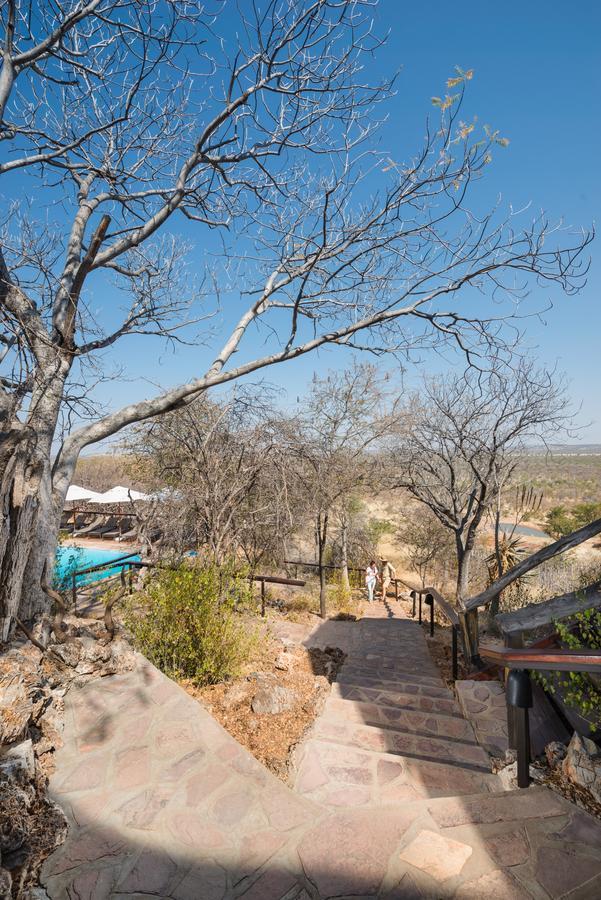 Ongava Lodge Okaukuejo Zewnętrze zdjęcie
