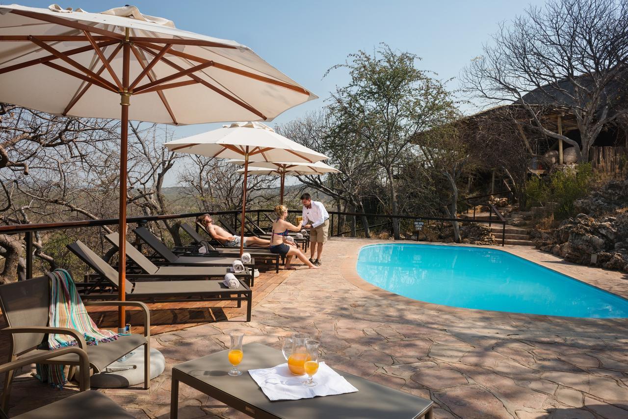 Ongava Lodge Okaukuejo Zewnętrze zdjęcie